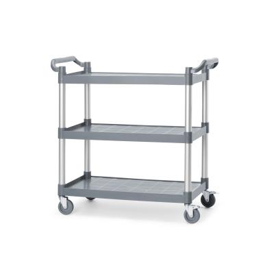 Servírovací vozík se 3 policemi, velký, AmerBox, 1010x500x(H)960mm | 816264
